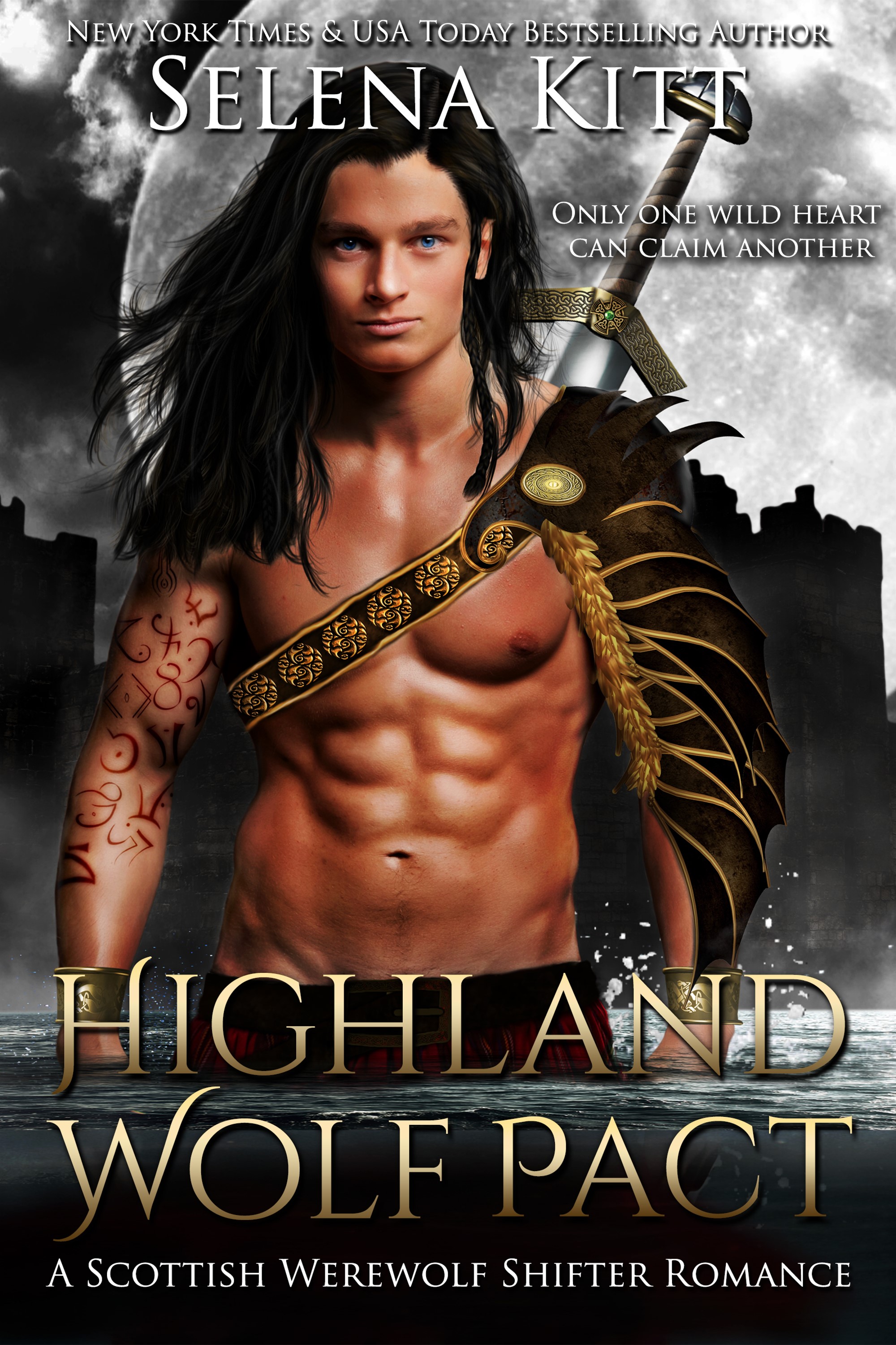 Highland Wolf Pact by Selena Kitt Highland Wolf Pact by Selena Kitt